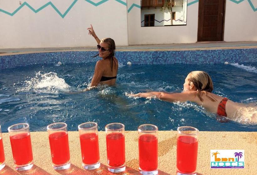 Madwoods Hostel | Huanchaco | Trujillo | Perú 11