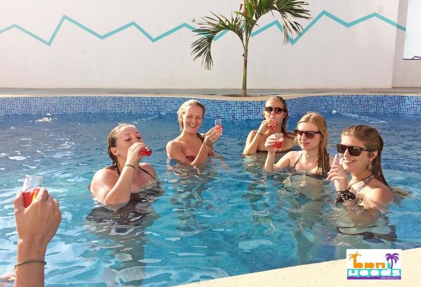 Madwoods Hostel | Huanchaco | Trujillo | Perú 12