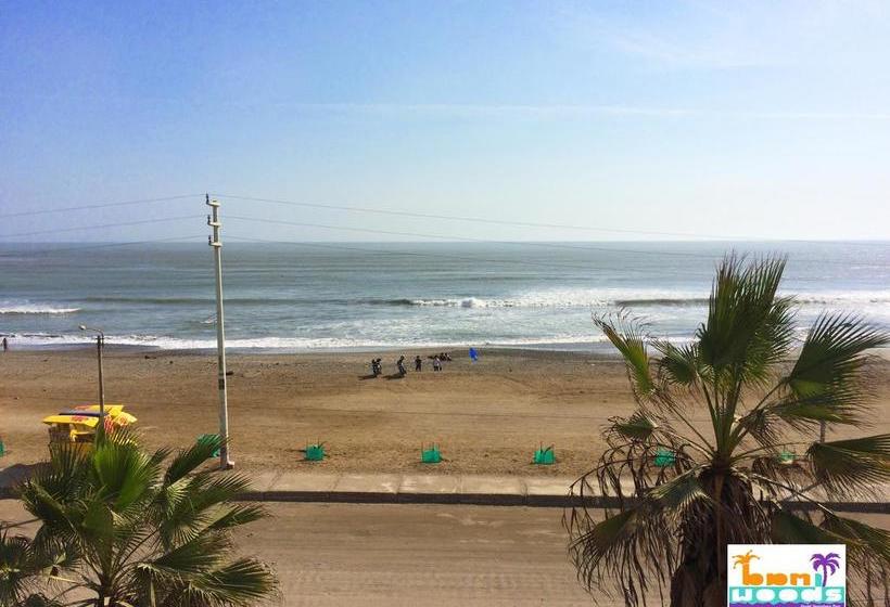 Madwoods Hostel | Huanchaco | Trujillo | Perú 16