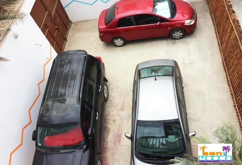 Madwoods Hostel | Huanchaco | Trujillo | Perú 18