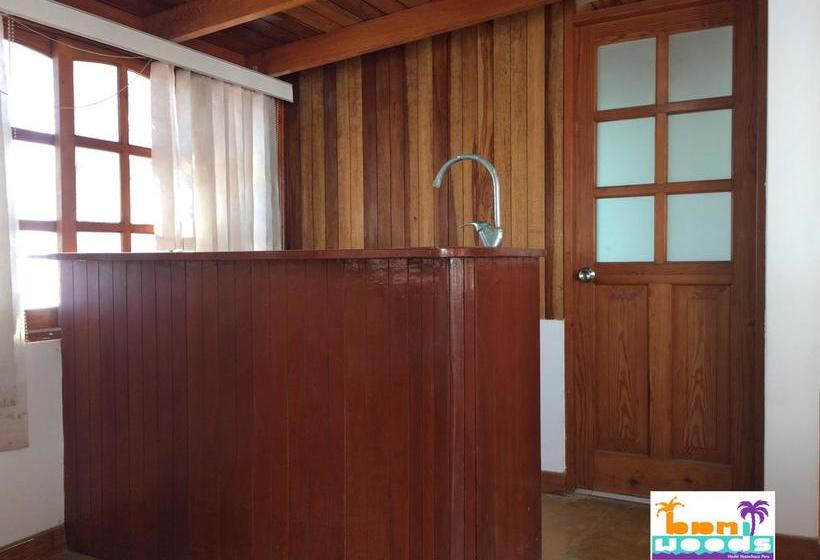 Madwoods Hostel | Huanchaco | Trujillo | Perú 19