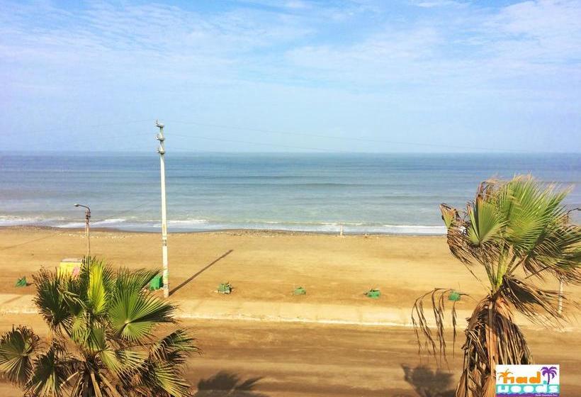 Madwoods Hostel | Huanchaco | Trujillo | Perú 2
