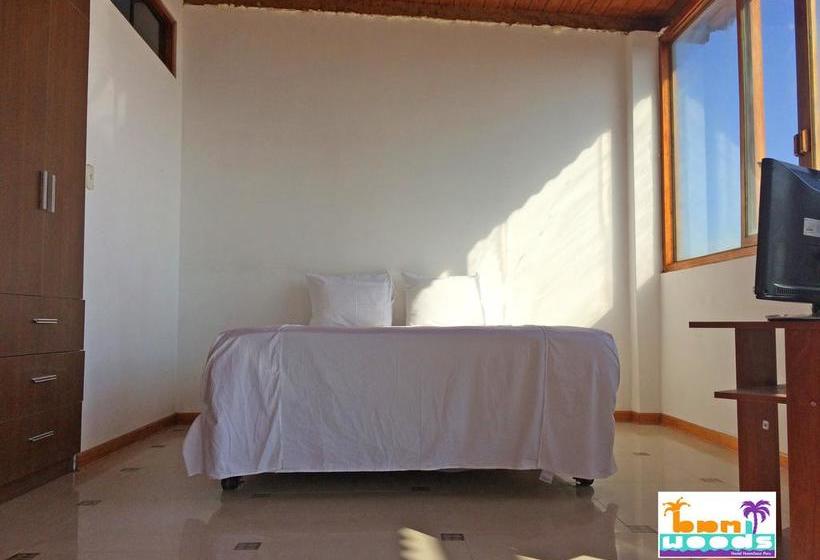 Madwoods Hostel | Huanchaco | Trujillo | Perú 20