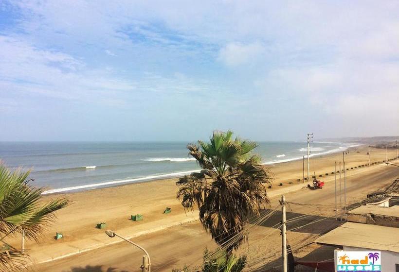 Madwoods Hostel | Huanchaco | Trujillo | Perú 3
