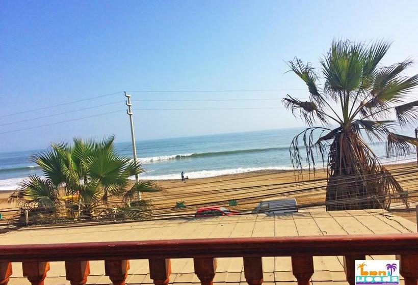 Madwoods Hostel | Huanchaco | Trujillo | Perú 4