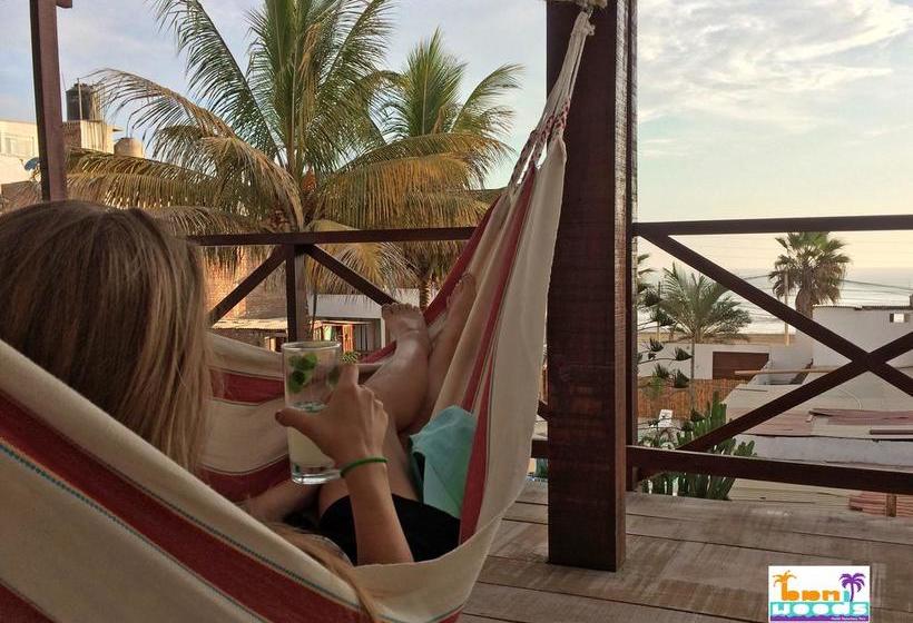 Madwoods Hostel | Huanchaco | Trujillo | Perú 7