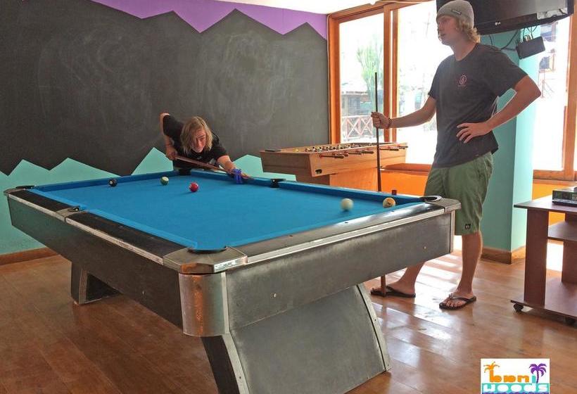 Madwoods Hostel | Huanchaco | Trujillo | Perú 8