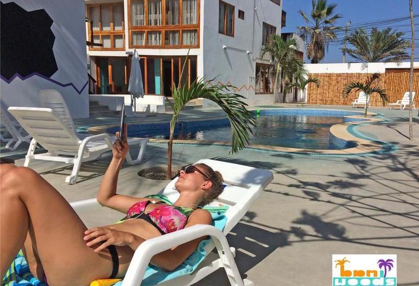 Madwoods Hostel | Huanchaco | Trujillo | Perú 9