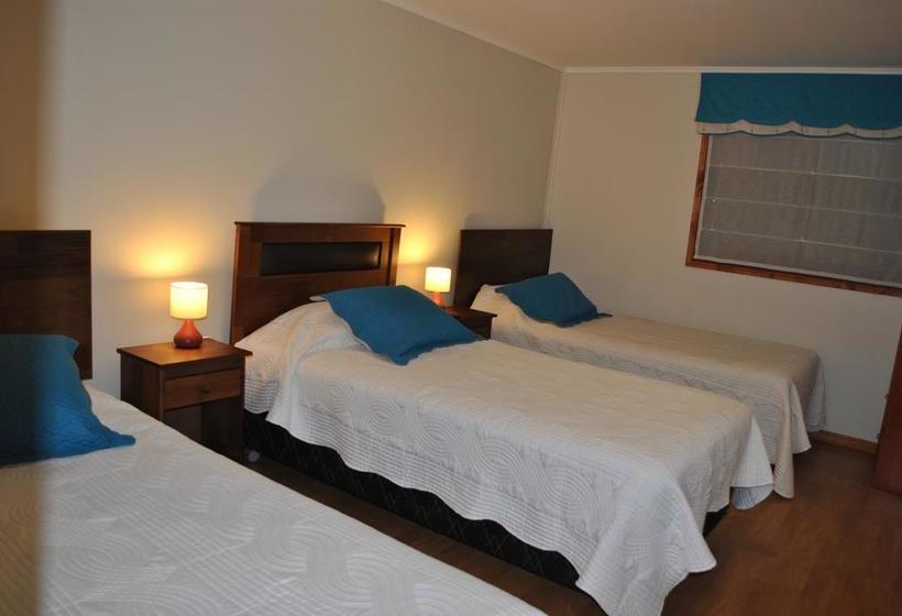 Hospedaria Hostal Iros