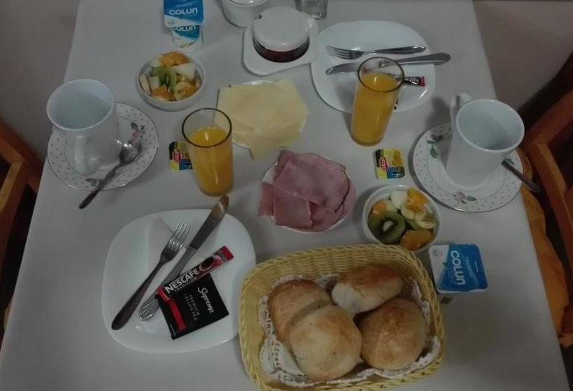 Albergue Hostal Iros | Temuco | Araucanía | Chile 1