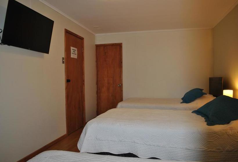 Albergue Hostal Iros | Temuco | Araucanía | Chile 10