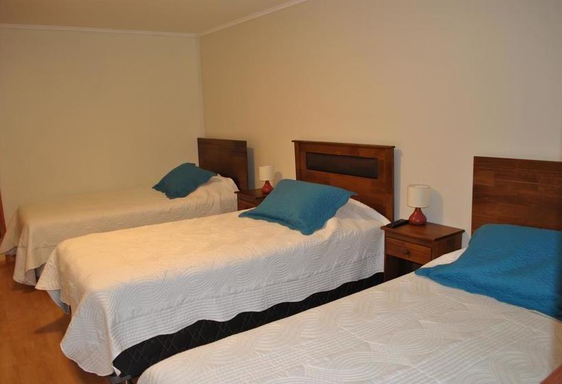 Albergue Hostal Iros | Temuco | Araucanía | Chile 11