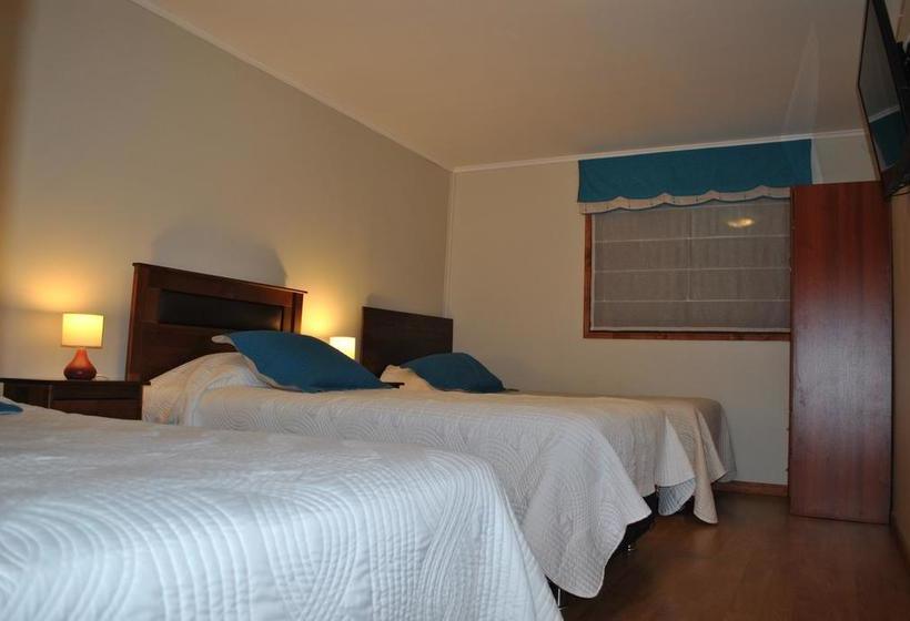 Albergue Hostal Iros | Temuco | Araucanía | Chile 12