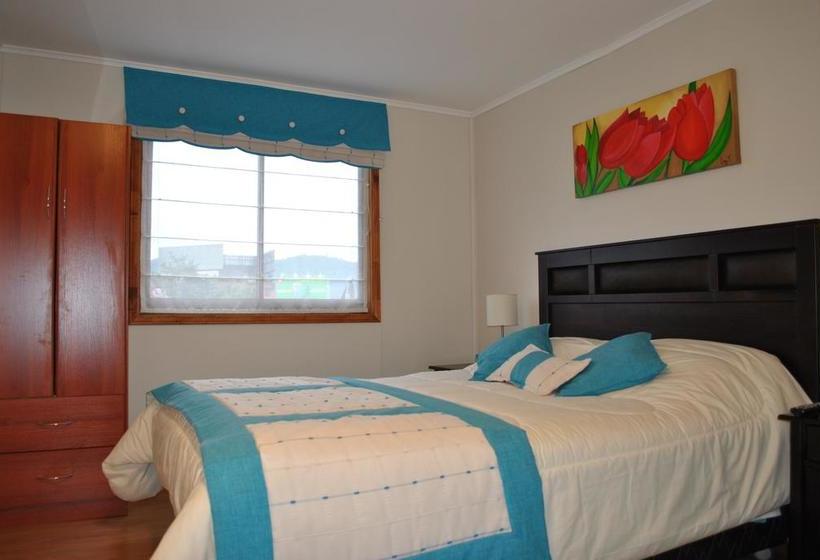 Albergue Hostal Iros | Temuco | Araucanía | Chile 16