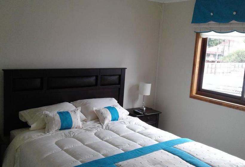 Albergue Hostal Iros | Temuco | Araucanía | Chile 17