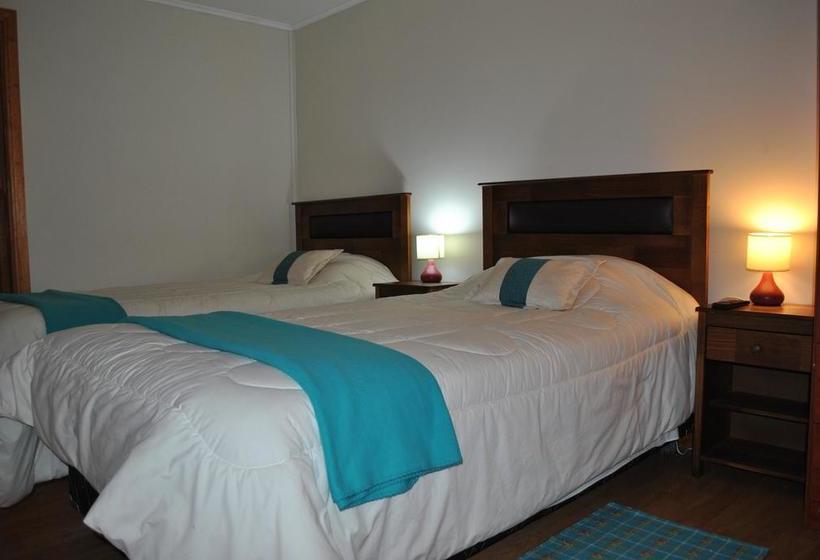 Albergue Hostal Iros | Temuco | Araucanía | Chile 2