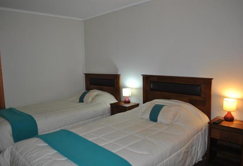 Albergue Hostal Iros | Temuco | Araucanía | Chile 3