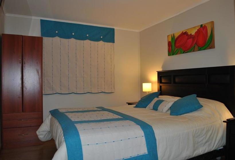 Albergue Hostal Iros | Temuco | Araucanía | Chile 8