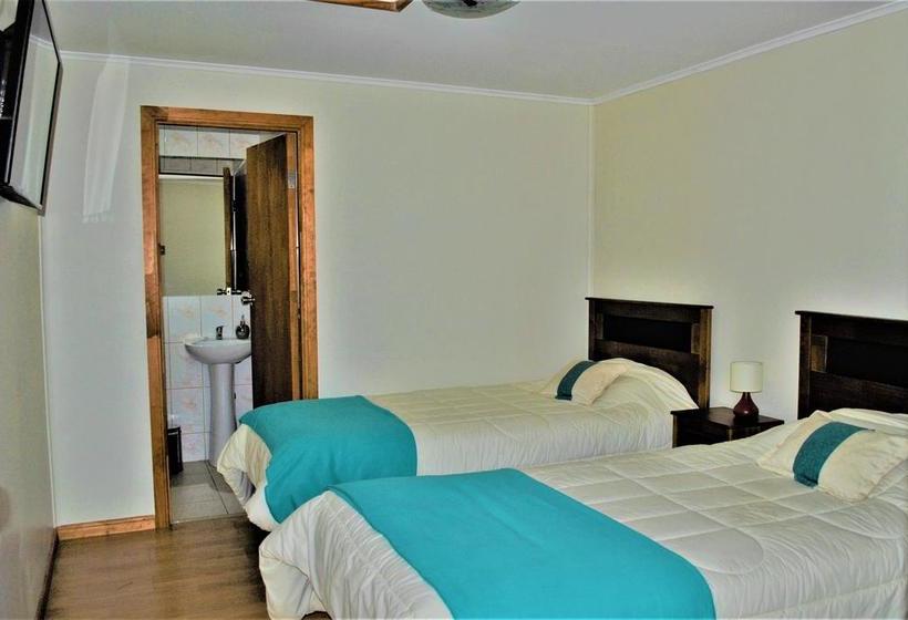 Albergue Hostal Iros | Temuco | Araucanía | Chile 9