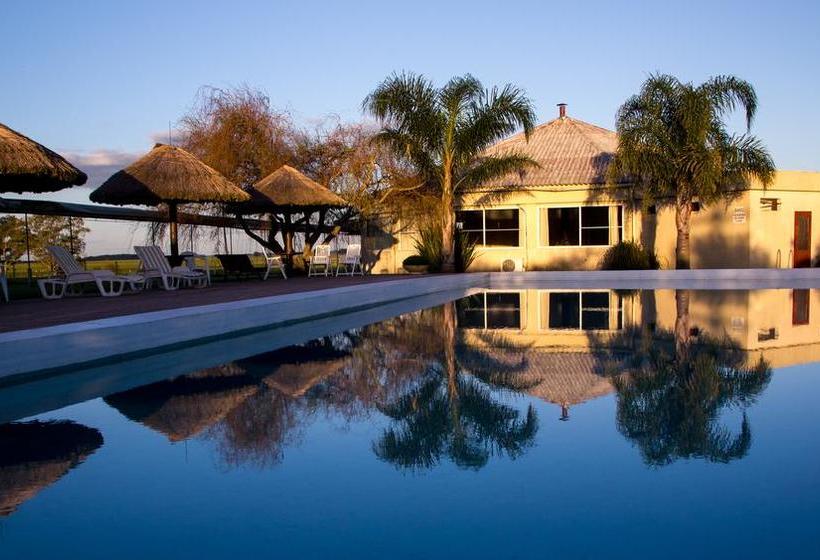 Hotel Complejo Turístico Flores Trinidad