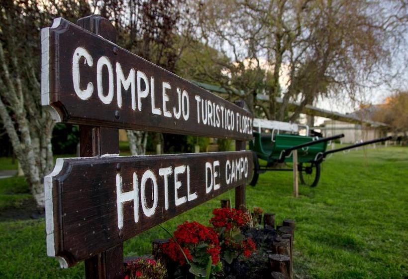 Hotel Complejo Turístico Flores | Trinidad | Flores | Uruguay 8