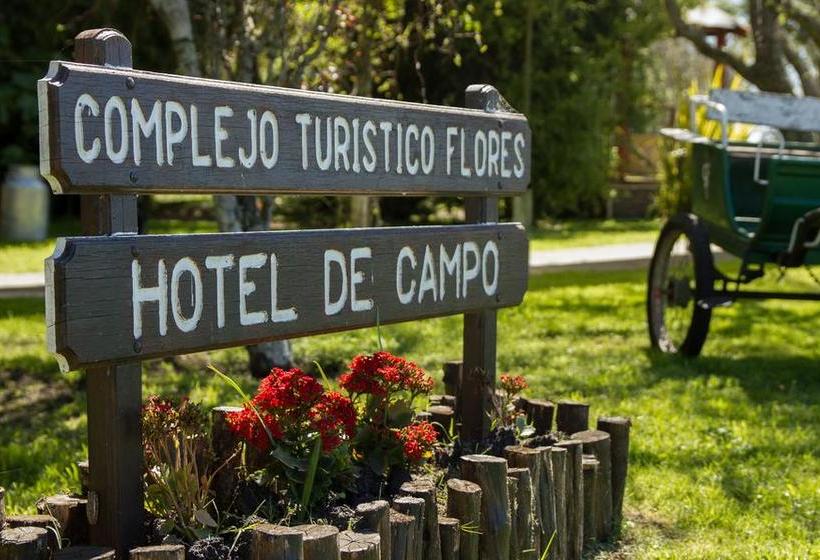 Hotel Complejo Turístico Flores | Trinidad | Flores | Uruguay 9