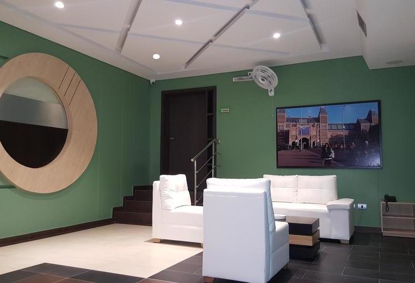 Hotel 56 Avenue Plaza Atlantico