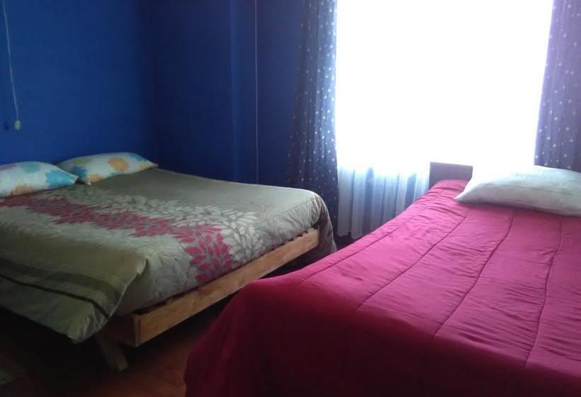 Bed and Breakfast Dorotea Hostel | Puerto Natales | Magallanes y Antartica | Chile 14