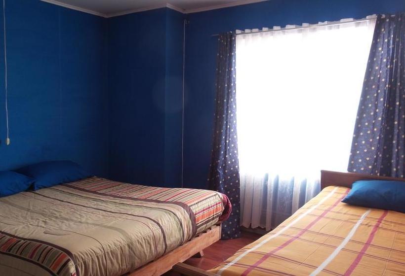 Bed and Breakfast Dorotea Hostel | Puerto Natales | Magallanes y Antartica | Chile 9