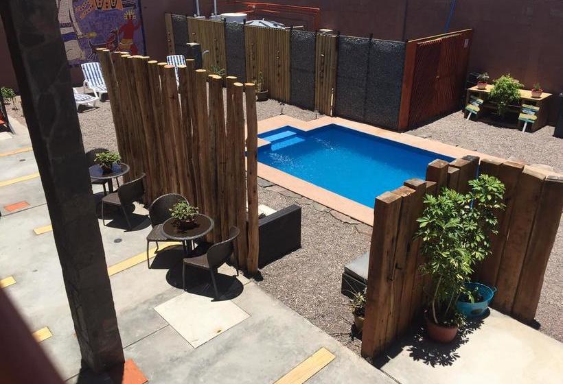 Hotel Casa Algarrobo San Pedro de Atacama