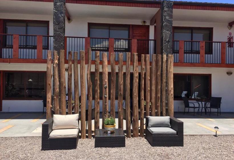 Hotel Casa Algarrobo | San Pedro de Atacama | Antofagasta | Chile 1