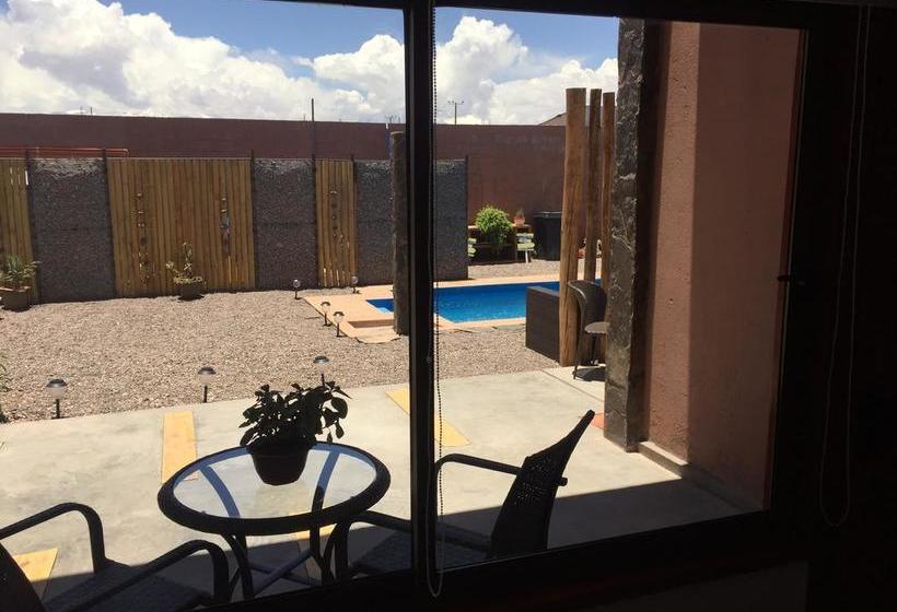 Hotel Casa Algarrobo | San Pedro de Atacama | Antofagasta | Chile 10