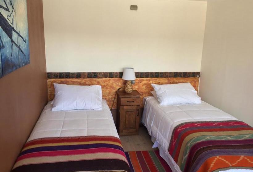 Hotel Casa Algarrobo | San Pedro de Atacama | Antofagasta | Chile 11