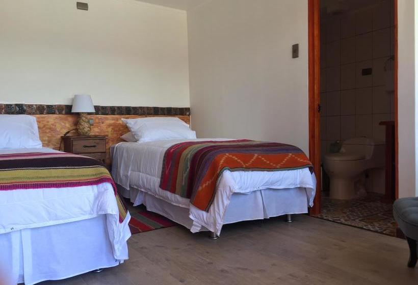 Hotel Casa Algarrobo | San Pedro de Atacama | Antofagasta | Chile 12