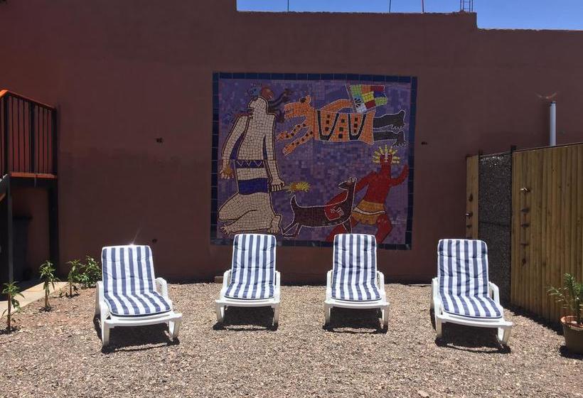 Hotel Casa Algarrobo | San Pedro de Atacama | Antofagasta | Chile 13