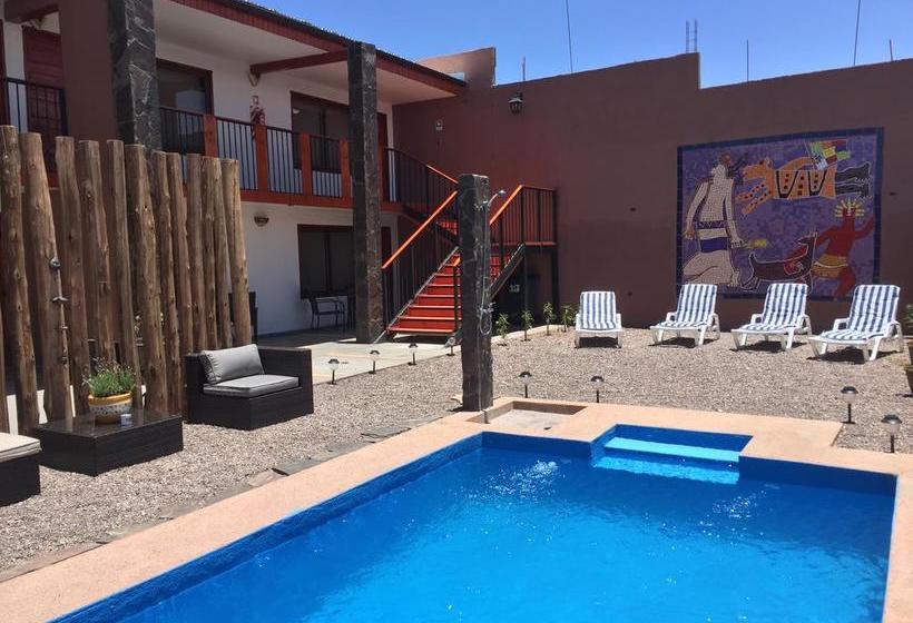 Hotel Casa Algarrobo | San Pedro de Atacama | Antofagasta | Chile 16