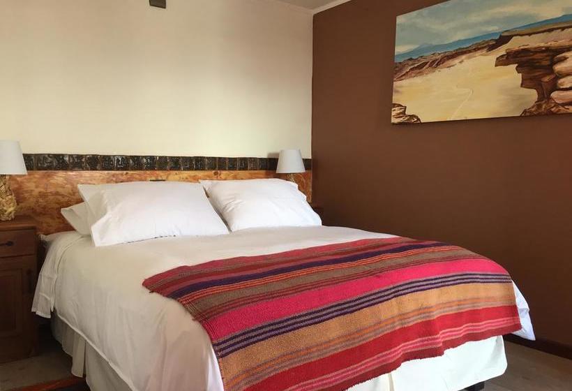 Hotel Casa Algarrobo | San Pedro de Atacama | Antofagasta | Chile 18