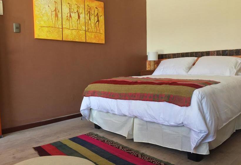 Hotel Casa Algarrobo | San Pedro de Atacama | Antofagasta | Chile 19