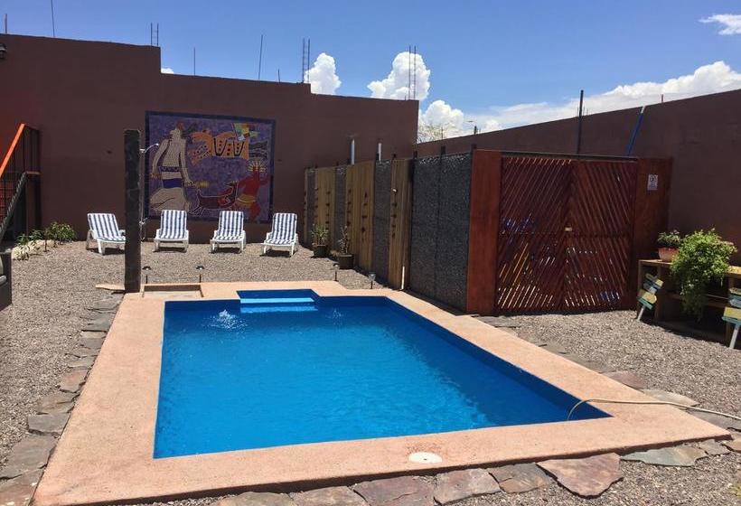 Hotel Casa Algarrobo | San Pedro de Atacama | Antofagasta | Chile 2