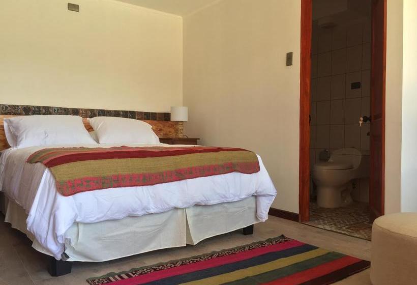 Hotel Casa Algarrobo | San Pedro de Atacama | Antofagasta | Chile 3