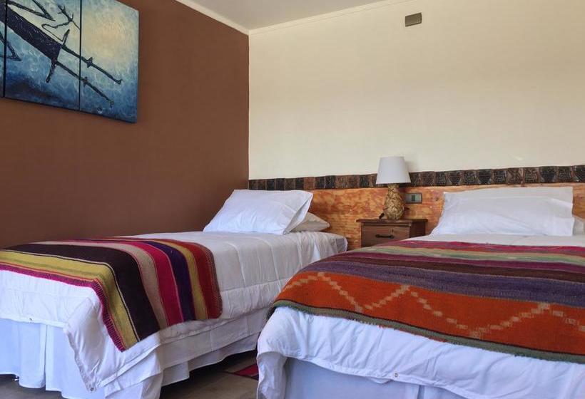 Hotel Casa Algarrobo | San Pedro de Atacama | Antofagasta | Chile 4