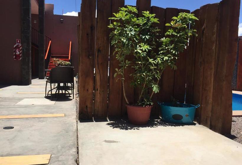 Hotel Casa Algarrobo | San Pedro de Atacama | Antofagasta | Chile 5