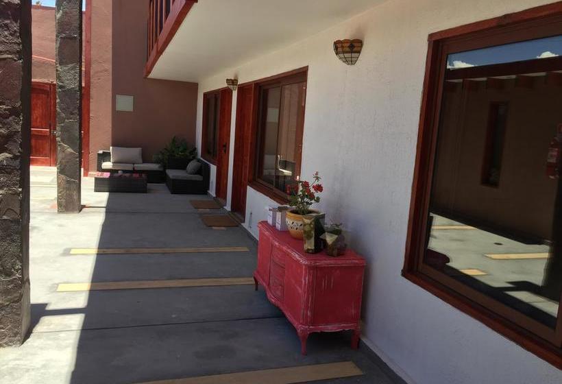 Hotel Casa Algarrobo | San Pedro de Atacama | Antofagasta | Chile 6