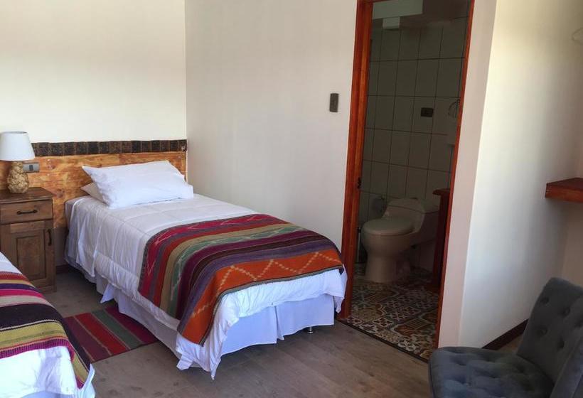 Hotel Casa Algarrobo | San Pedro de Atacama | Antofagasta | Chile 8