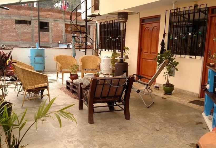 Bed and Breakfast Tarawasi Huaraz