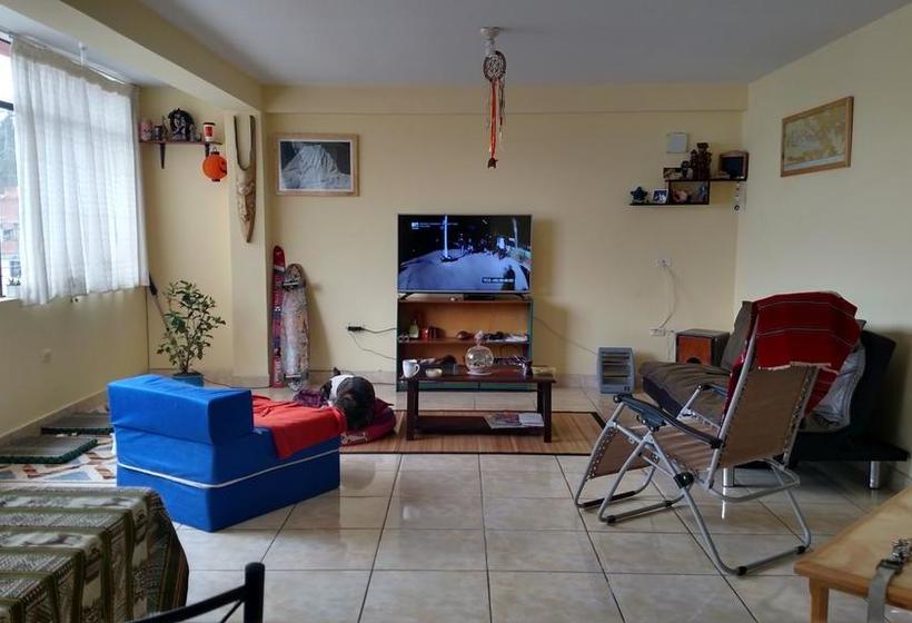 Bed and Breakfast Tarawasi | Huaraz | Huaraz | Perú 2