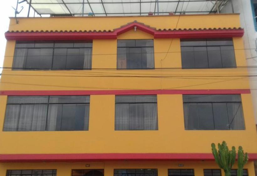 Bed and Breakfast Tarawasi | Huaraz | Huaraz | Perú 9