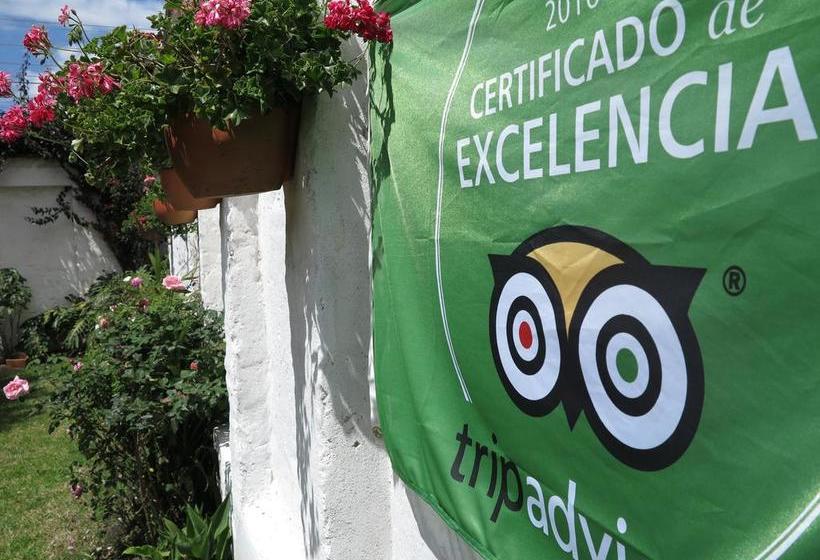 Albergue Hostal La Cazihita Sogamoso