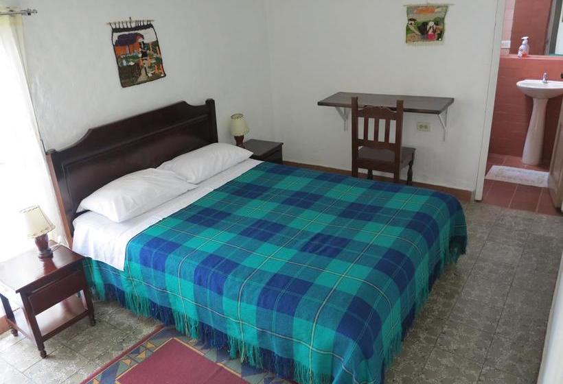 Albergue Hostal La Cazihita | Sogamoso | Boyaca | Colombia 17