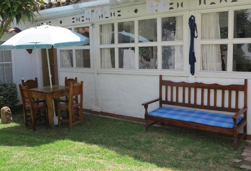 Albergue Hostal La Cazihita | Sogamoso | Boyaca | Colombia 20